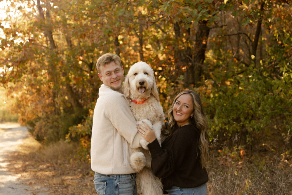 Scenic outdoor photography location in Kansas City with golden hour lighting.